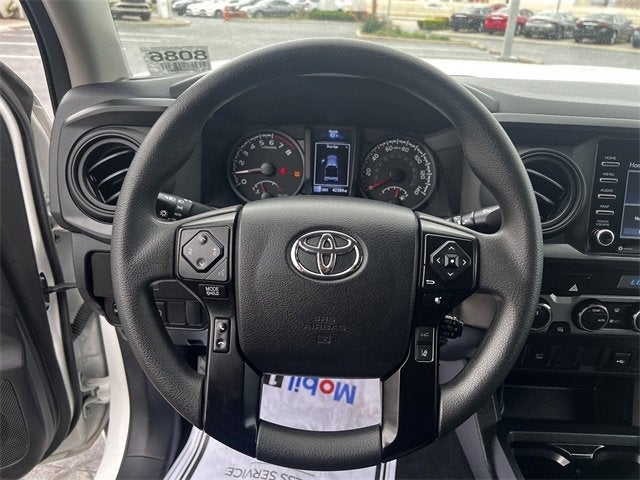 2022 Toyota Tacoma 4WD SR